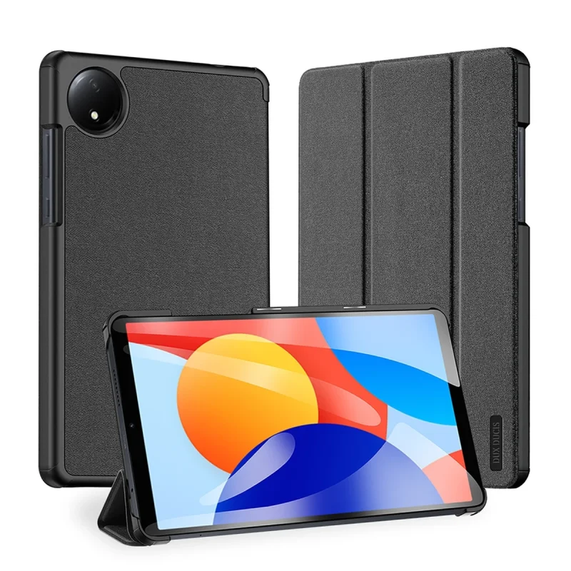 کیف کلاسوری بادیگارد مدل Domo مناسب برای تبلت شیائومی Redmi Pad SE 8.7 inch