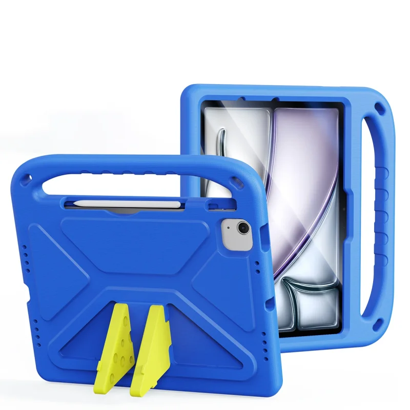 کیف کلاسوری بادیگارد مدل Puff مناسب برای تبلت اپل  iPad Air 11 inch M2 2024 / M3 2025 / M4 2026
