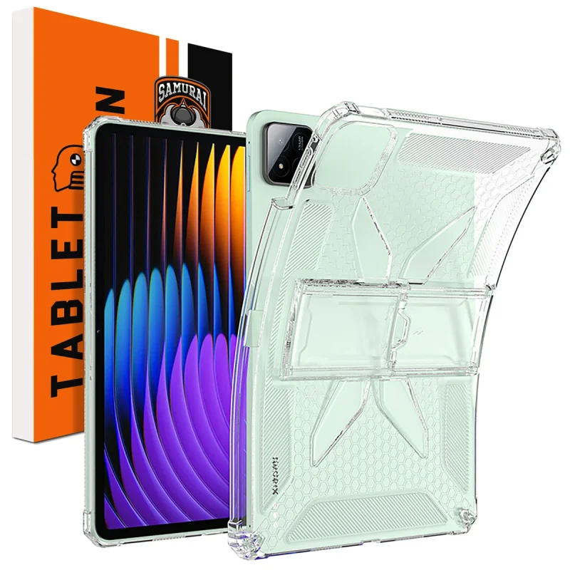 کاور سامورایی مدل X-Stand مناسب برای تبلت شیائومی Pad 7 11.2 inch / Pad 7 Pro 11.2 inch
