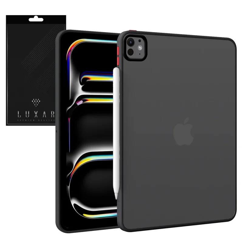 کاور لوکسار مدل matte مناسب برای تبلت اپل iPad Pro 2024 13 inch
