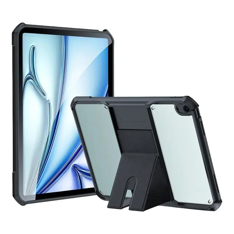 کاور ژاند مدل Beatle Stand مناسب برای تبلت Apple iPad Air 2025-11 Inch، Apple iPad Air 2024-11 Inch، Apple iPad Air 2022 5th Generation-10.9 inch