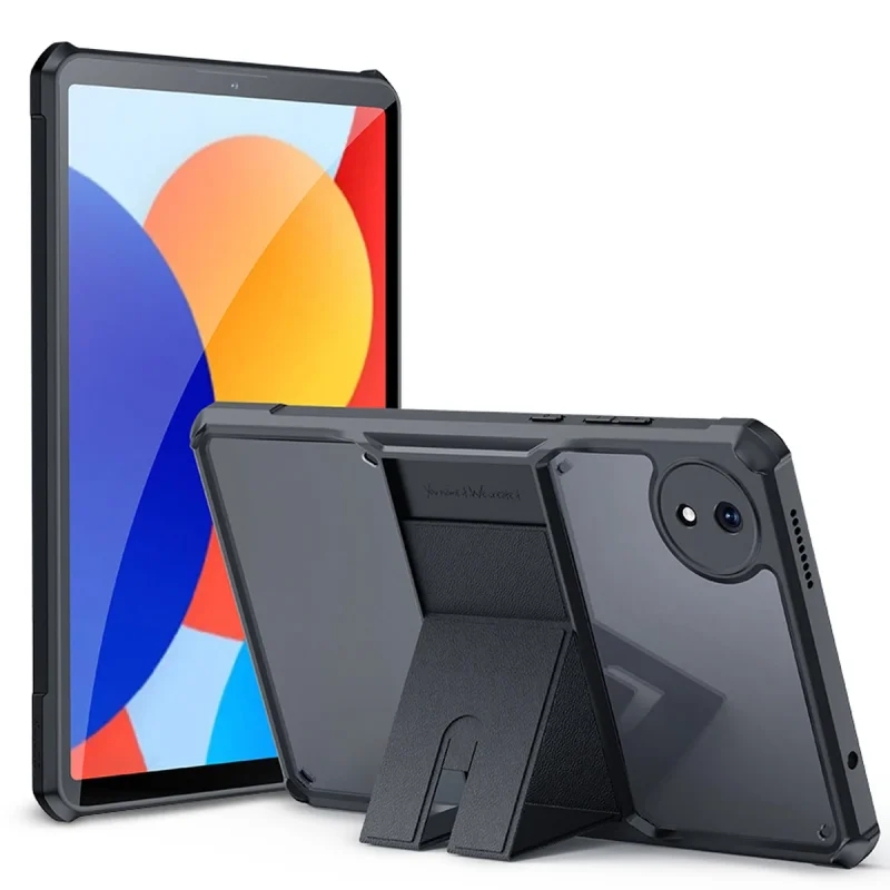 کاور بادیگارد مدل Kickstand مناسب برای تبلت شیائومی Redmi Pad SE 8.7 inch