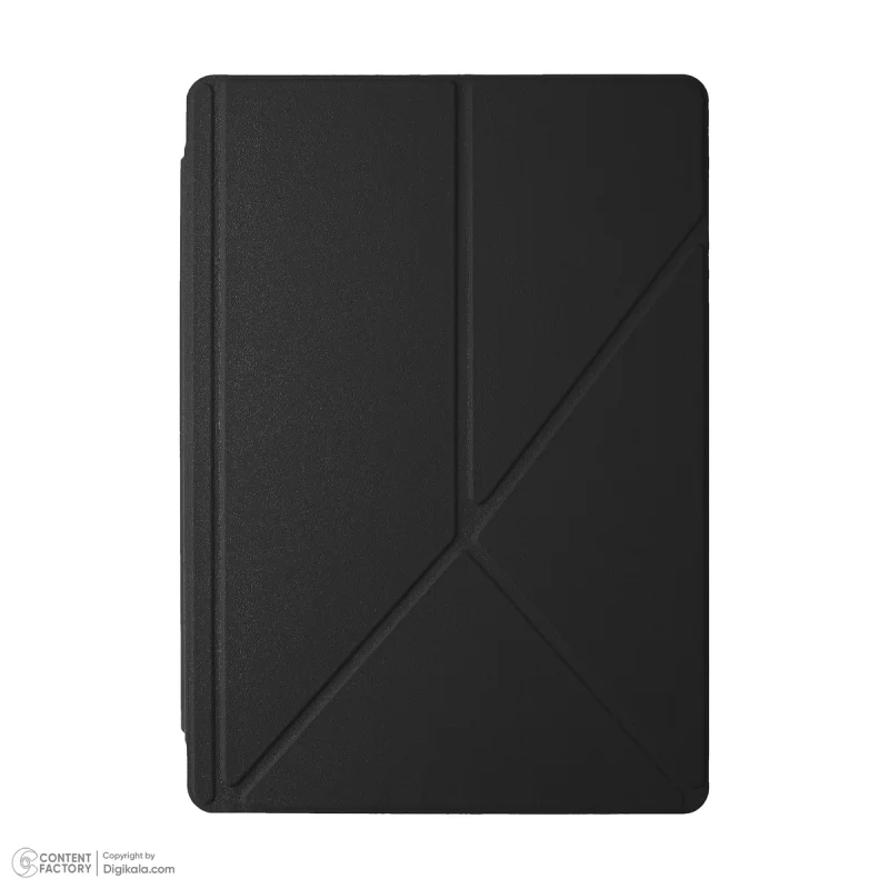 کیف کلاسوری دوکس دوکیس مدل magi مناسب برای تبلت سامسونگ Galaxy Tab S6 Lite 2024-10.4 Inch، Samsung Galaxy Tab S6 Lite 2022-10.4 Inch، Galaxy Tab S6 Lite 2020-10.4 Inch
