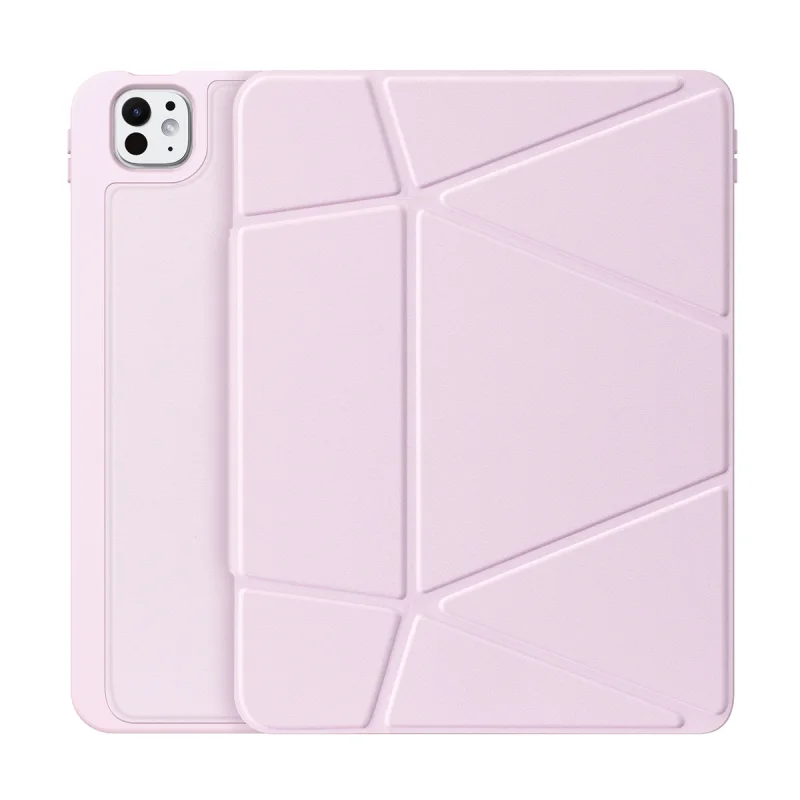کیف کلاسوری دوکس دوکیس مدل vers مناسب برای تبلت اپل Apple iPad Air 2024-11 Inch، Apple iPad Pro 2022-11 Inch، Apple iPad Pro 2021-11 Inch، Apple iPad Air 2022 5th Generation-10.9 inch