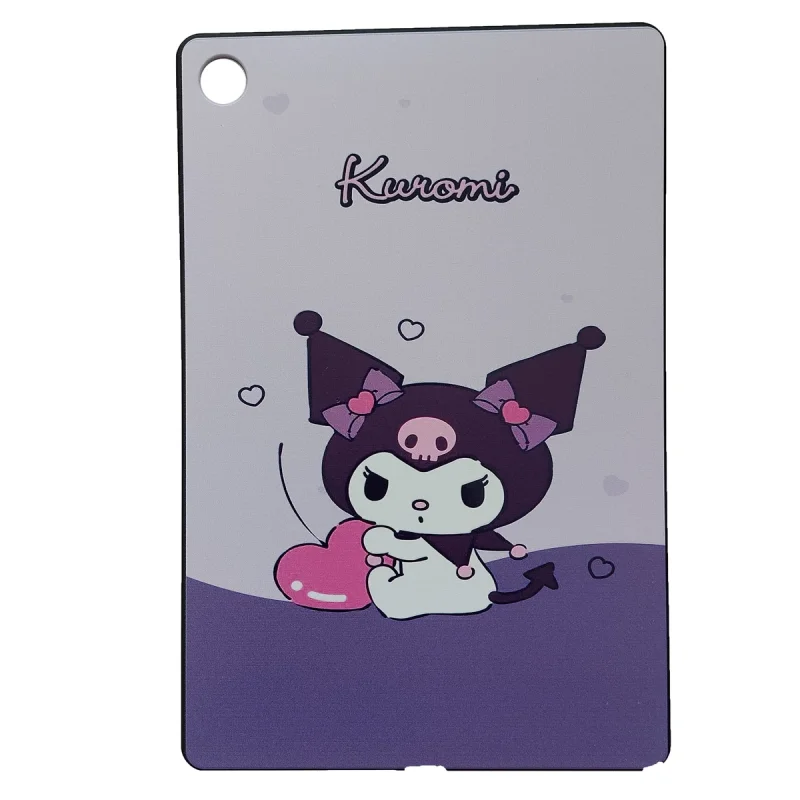 کاور پل پرایم مدل کرومی کد 756 -UP مناسب برای تبلت سامسونگ galaxy Tab A9 X115