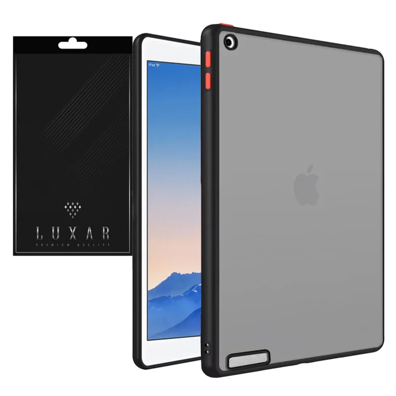 کاور لوکسار مدل ipad2 _ matte مناسب برای تبلت اپل 9.7 اینج iPad 2 / iPad 3 / iPad 4