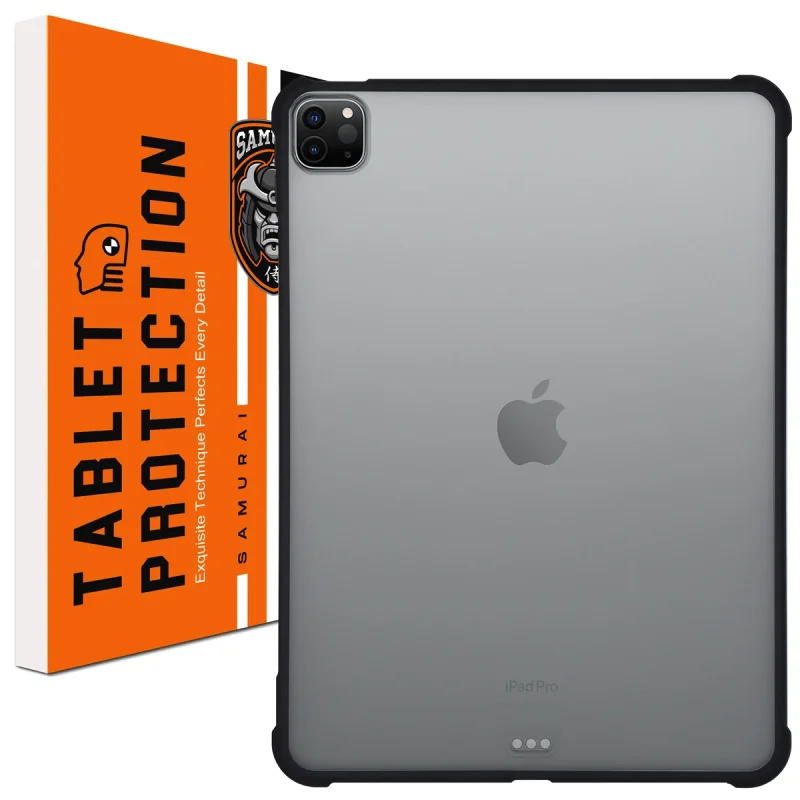 کاور سامورایی مدل Fortex مناسب برای تبلت اپل iPad Air 13 2025 / iPad Air 13 2024 / iPad Pro 12.9 2022 / 2021 / 2020