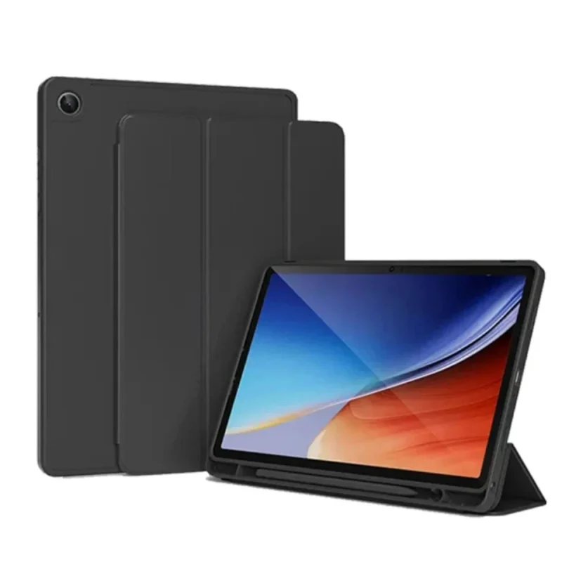 کیف کلاسوری زیفرند مدل Smart Leather مناسب برای تبلت سامسونگ Galaxy Tab A9 Plus