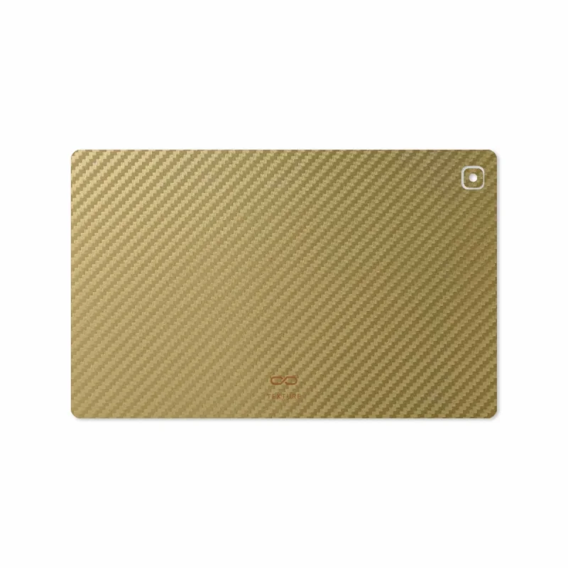 برچسب پوششی ماهوت مدل Titanium-Fiber مناسب برای تبلت سامسونگ Galaxy Tab A7 10.4 LTE 2020 T505