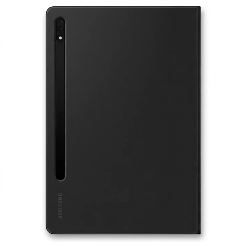کاور سامسونگ مدل Note View Cover EF-ZX800 مناسب برای تبلت سامسونگ Galaxy Tab S8 plus/ S7 plus/ S7 FE