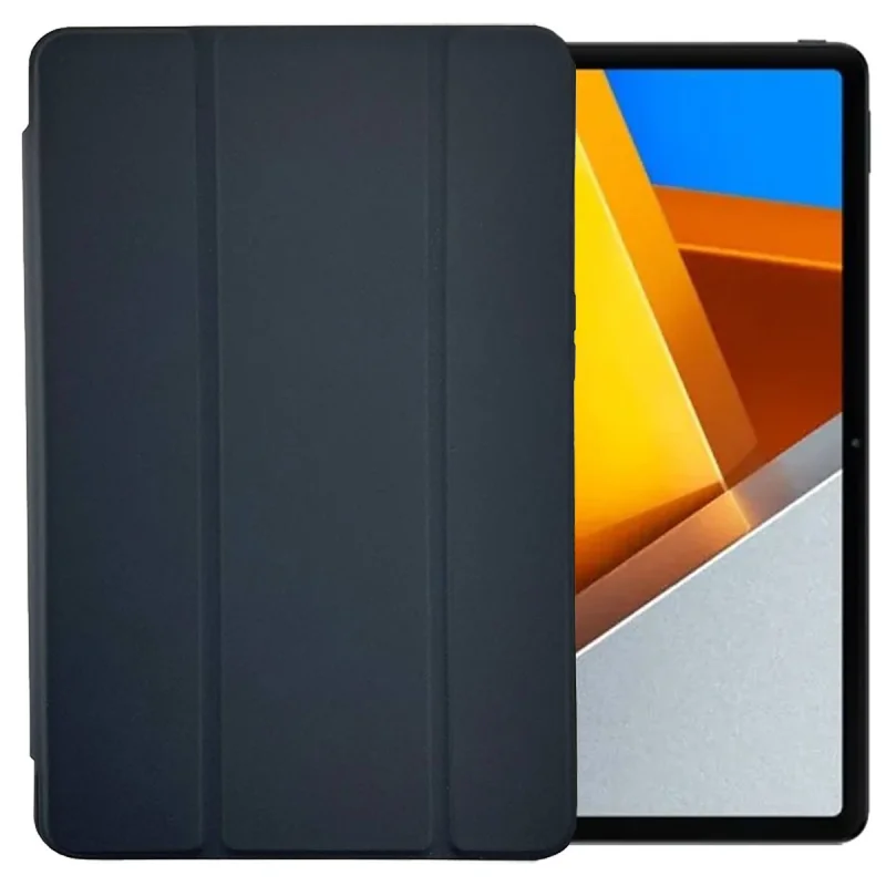 کیف کلاسوری گاردتک مدل Smart_PocoPad مناسب برای تبلت شیائومی Redmi Pad Pro / Poco Pad