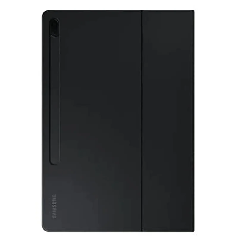 کیف کلاسوری سامسونگ مدل Book Cover Keyboard Slim EF-DT730 مناسب برای تبلت سامسونگ Galaxy Tab S8 Plus / S7 Plus