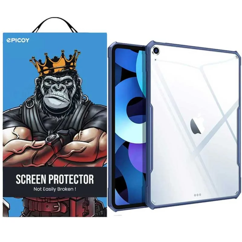 محافظ صفحه نمایش اپیکوی مدل Xundd Beatle مناسب برای تبلت اپل  iPad A16/ iPad 11 (2025) / iPad 10/ iPad 10.9 (2022)