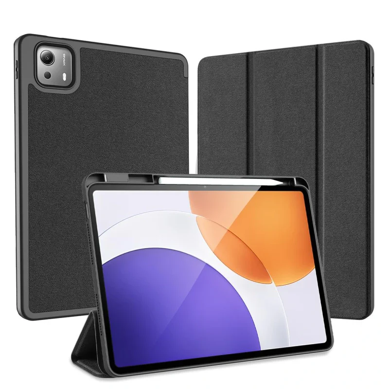 کیف کلاسوری بادیگارد مدل Domo مناسب برای تبلت شیائومی iPad  7S  Pro 12.5 inch