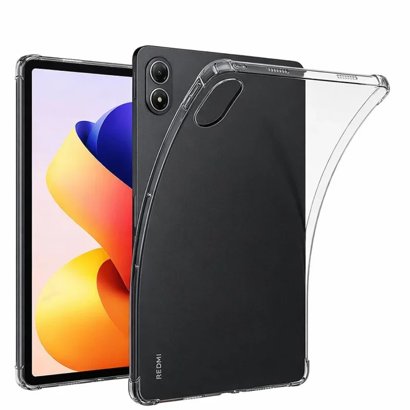 کاور بادیگارد مدل TPU مناسب برای تبلت شیائومی Poco Pad / Redmi Pad Pro 12.1 inch