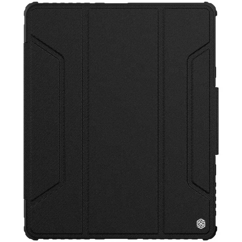کیف کلاسوری نیلکین مدل Camshield Bumper مناسب برای تبلت اپل iPad Air 13 2024 / iPad Pro 12.9 2022 / 2021 / 2020