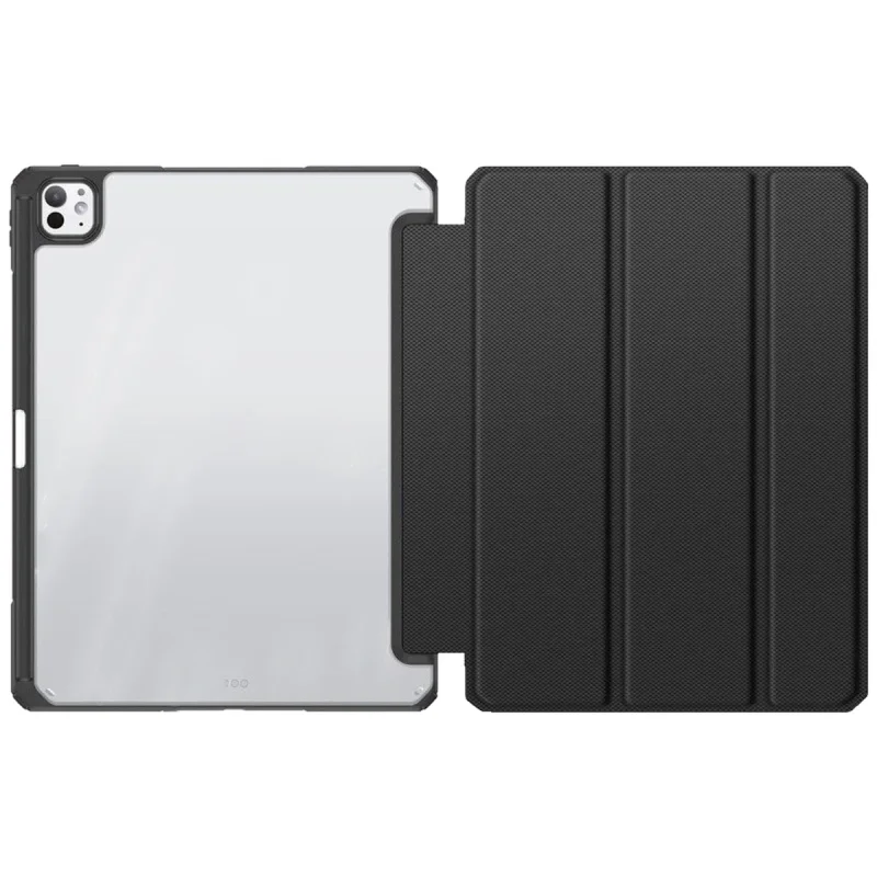کیف کلاسوری بادیگارد مدل Toby 2 مناسب برای تبلت اپل iPad Pro 11 2024 M4 / iPad Pro 11 2025 M5