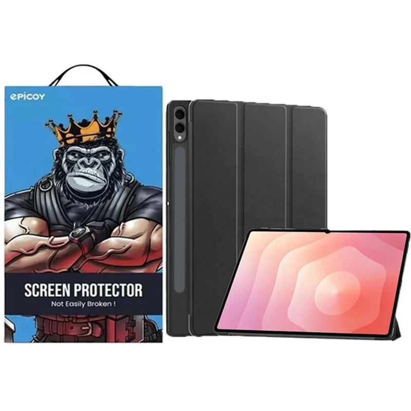 کیف کلاسوری اپیکوی مدل Smart مناسب برای تبلت سامسونگ Galaxy Tab S11 Ultra