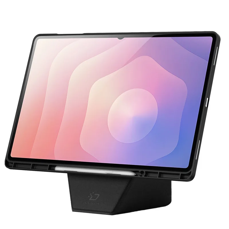 کیف کلاسوری بادیگارد مدل Vers مناسب برای تبلت سامسونگ Galaxy Tab S11 Ultra / S10 Ultra / S9 Ultra / S8 Ultra 14.6 inch