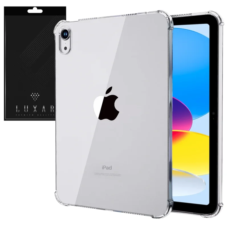 کاور لوکسار مدل Liar مناسب برای تبلت اپل iPad Air4 10.9 inch 2020 / Air5 10.9 inch 2022 / Air6 11 inch 2024-2025 / Air7 11 inch 2025