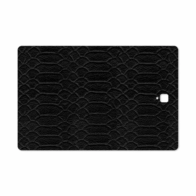 برچسب پوششی ماهوت مدل Black-Snake-Leather مناسب برای تبلت سامسونگ Galaxy Tab S3 9.7 2017 T825