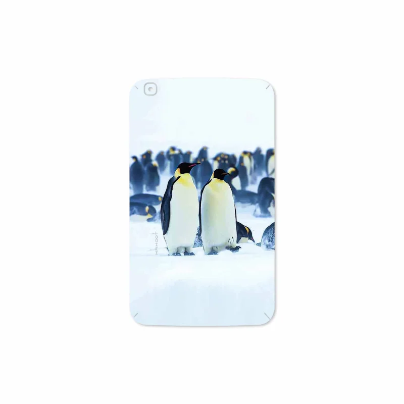 برچسب پوششی ماهوت مدل Penguin مناسب برای تبلت سامسونگ Galaxy Tab 3 8.0 2013 T311