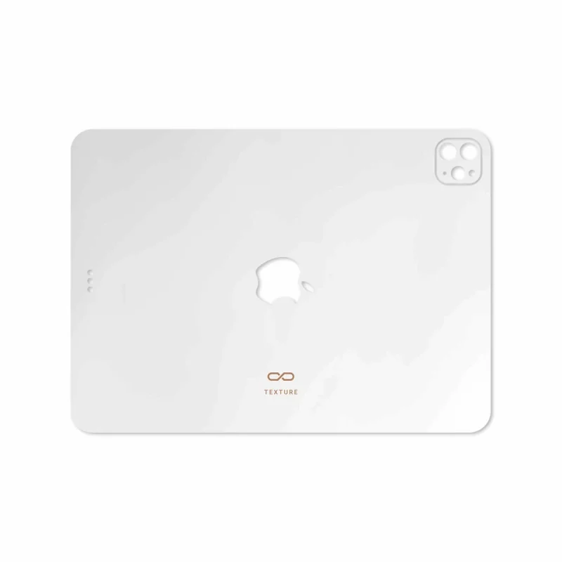 برچسب پوششی ماهوت مدل Matte-White مناسب برای تبلت اپل iPad Pro 11 (GEN 2) 2020 A2068