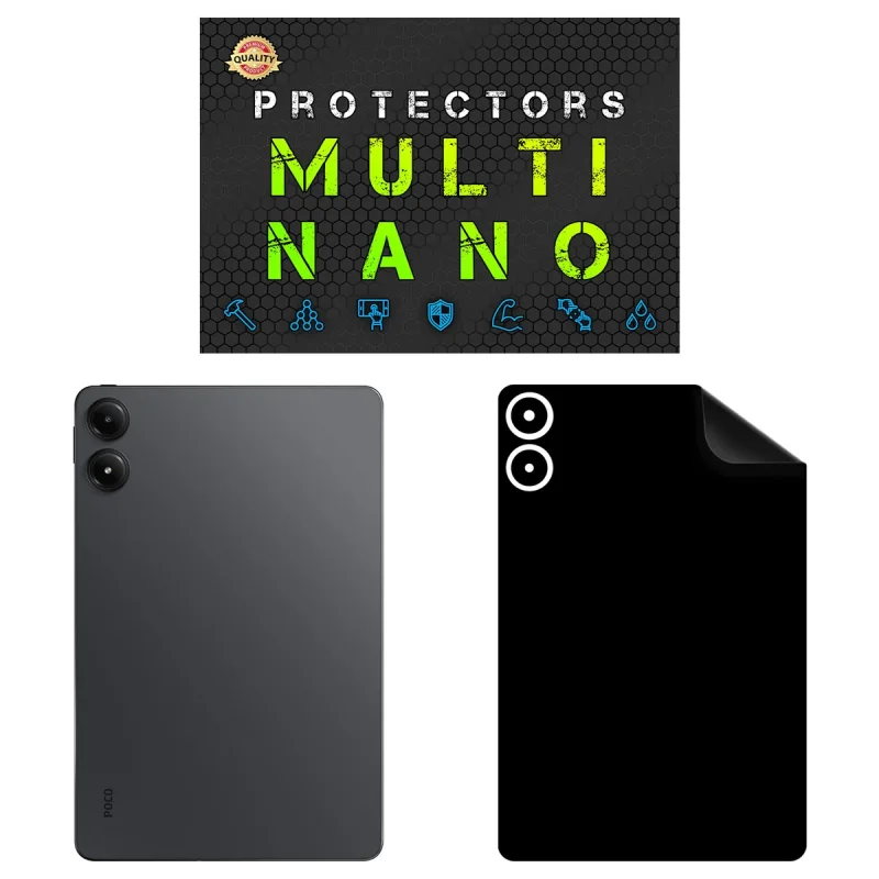 برچسب پوششی مات مولتی نانو مدل X-F1M مناسب برای تبلت شیائومی Poco Pad-12.1 Inch