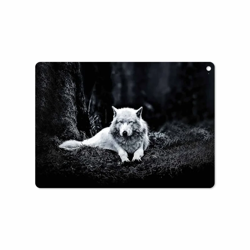برچسب پوششی ماهوت مدل Dire Wolf مناسب برای تبلت اپل iPad Air 2 2014 A1567