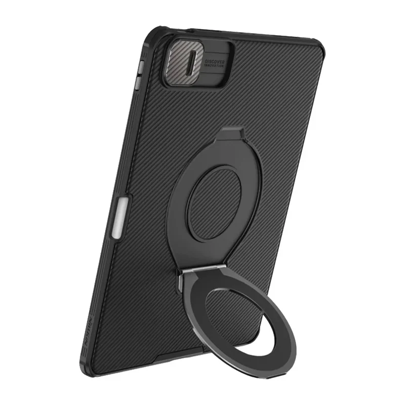 کاور نیلکین مدل Magnetic CamShield Pad مناسب برای تبلت iPad Pro 2024/2025-13 Inch