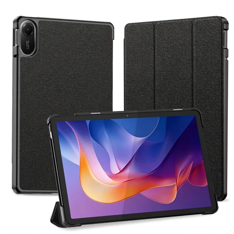 کیف کلاسوری بادیگارد مدل Domo مناسب برای تبلت شیائومی Redmi Pad 2 11 inch