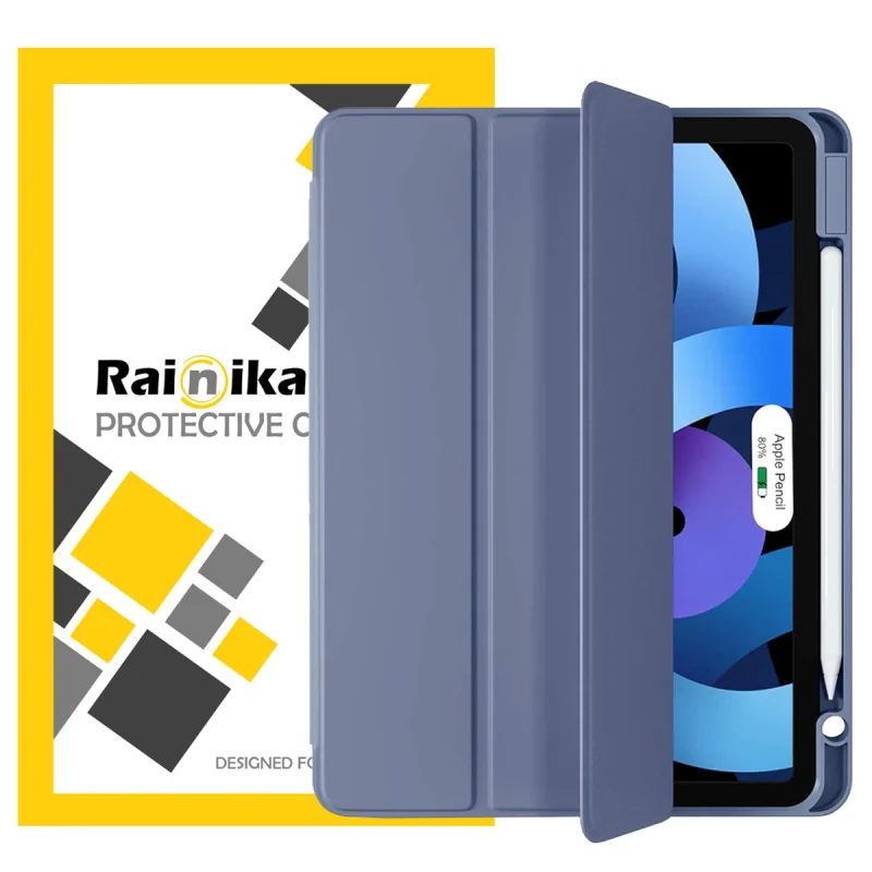 کیف کلاسوری رینیکا مدل Slim Tab مناسب برای تبلت اپل iPad Air 11-inch M3 (2025) / iPad Air 11-inch M2 (2024) / iPad Air 5th (2022)