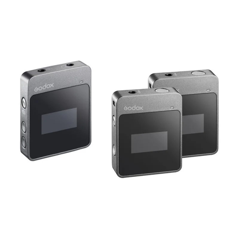 میکروفن بی سیم گودکس مدل MoveLink II M2 ‌کد  II M2