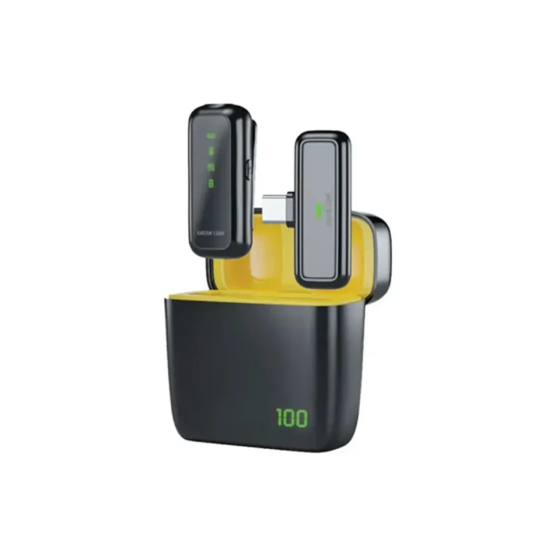 میکروفن بی سیم گرین لاین مدل GM-65X type C