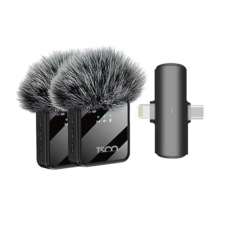 میکروفن یقه ای تسکو مدل TMIC 5007