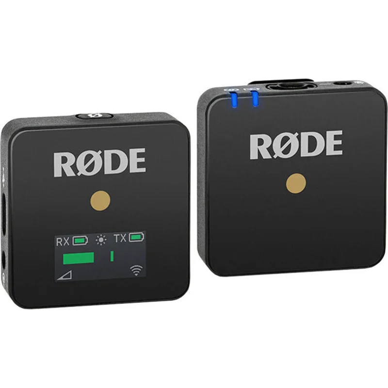ست میکروفن بی سیم رود مدل Rode Go II Single