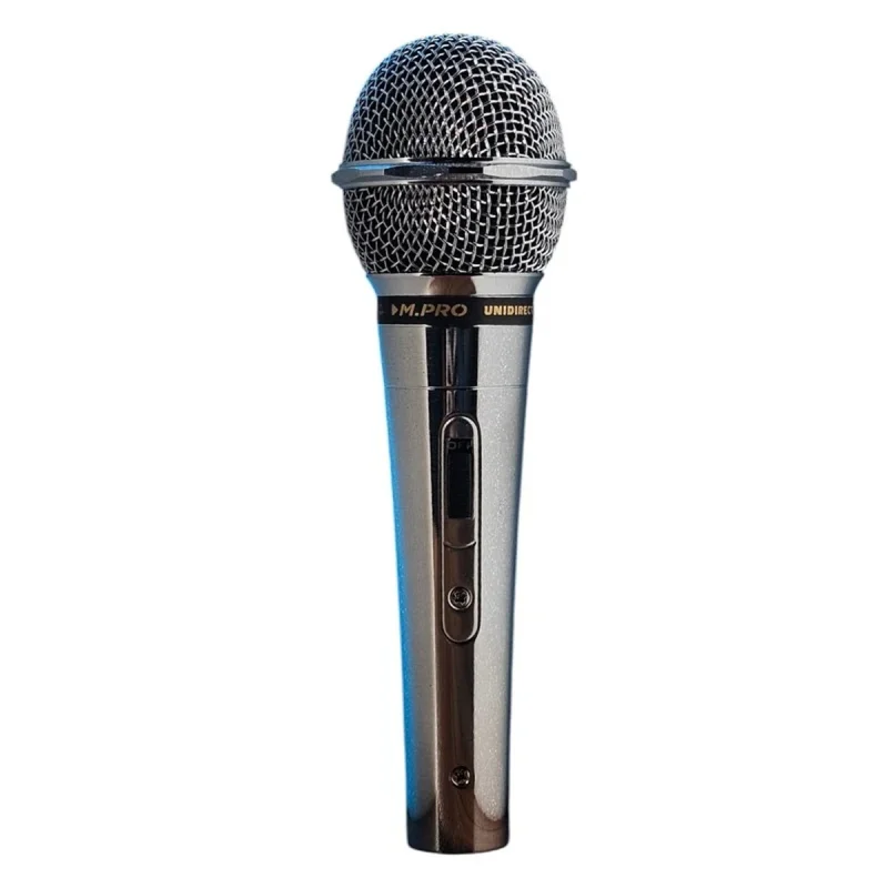 میکروفن داینامیک ام.پرو مدل MP-3000 با درگاه اتصال XLR