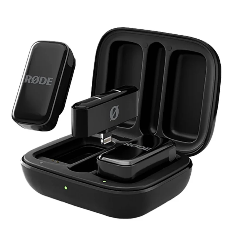 ست میکروفون بی سیم رود مدل Wireless Micro Lightning