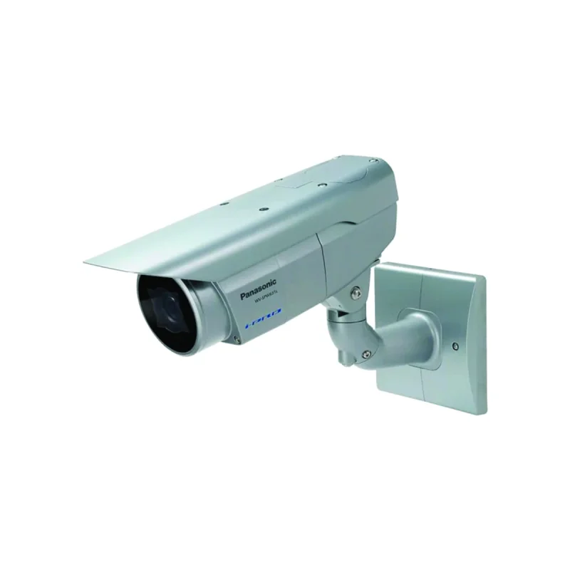دوربین مداربسته تحت شبکه پاناسونیک مدل WV-SPW631L