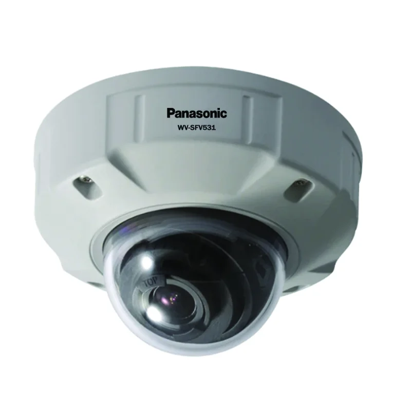 دوربین مداربسته تحت شبکه پاناسونیک مدل WV-SFV-531