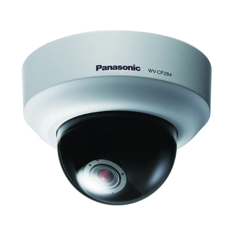 دوربین مداربسته آنالوگ پاناسونیک مدل WV-CF284E