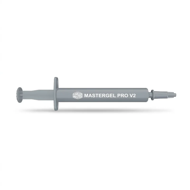 خمیر سیلیکون کولرمستر مدل MASTERGEL PRO V2