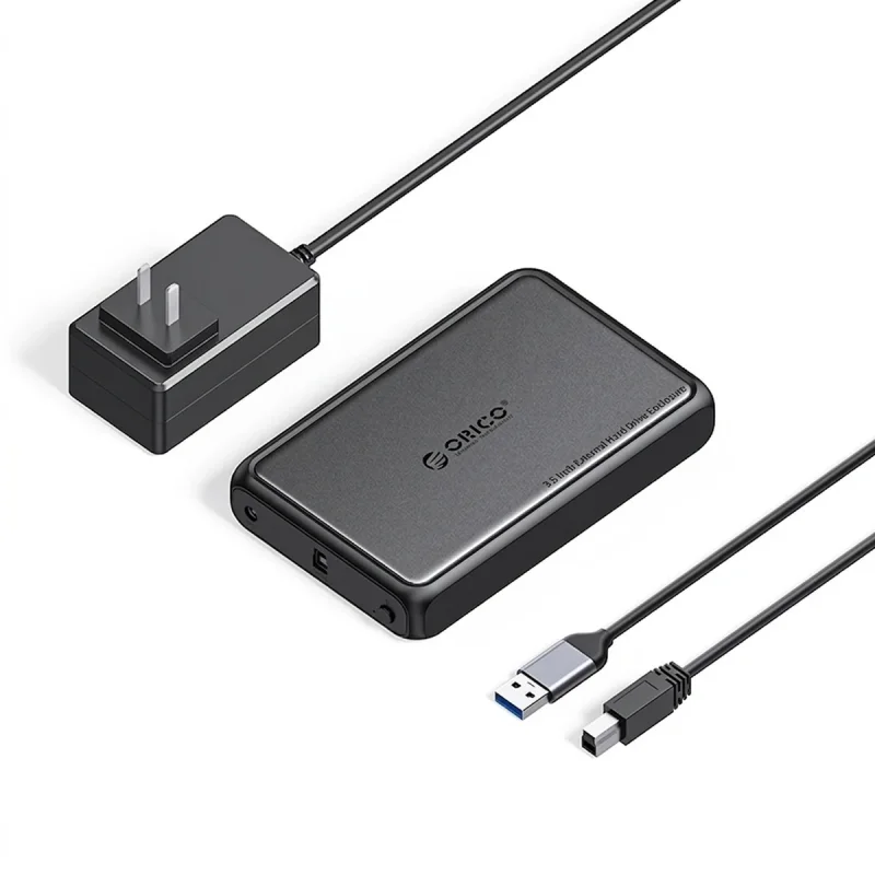 قاب اکسترنال هارددیسک 3.5 اینچی USB 3.0 اوریکو مدل DDL35-U3