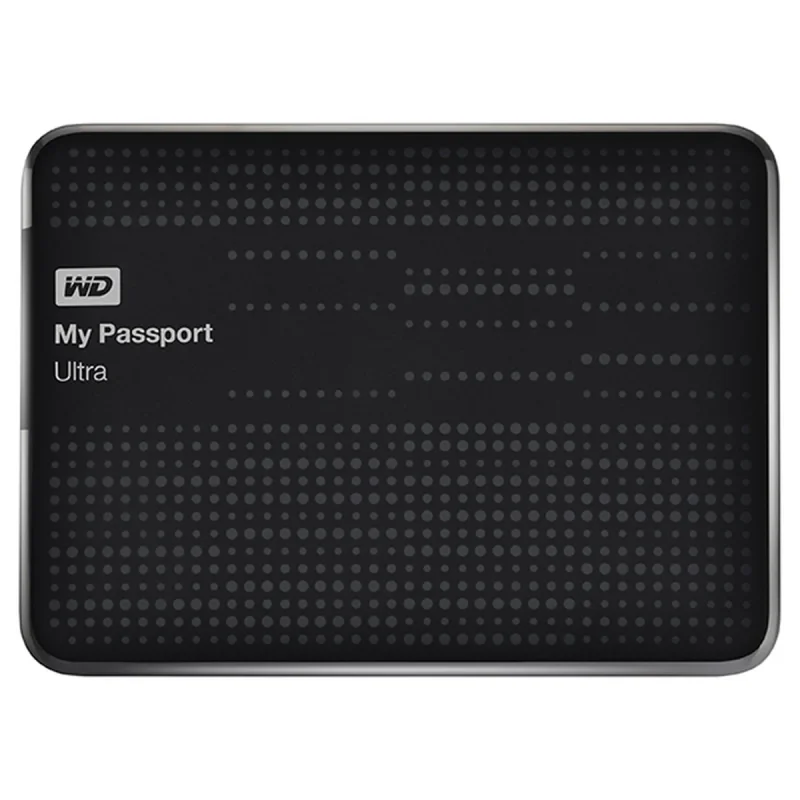 قاب یدکی هارد اکسترنال وسترن دیجیتال مدل My passport ultra
