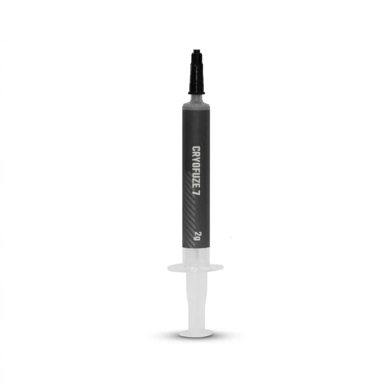 خمیر سیلیکون کولر مستر مدل CRYOFUZE 7 2Gr