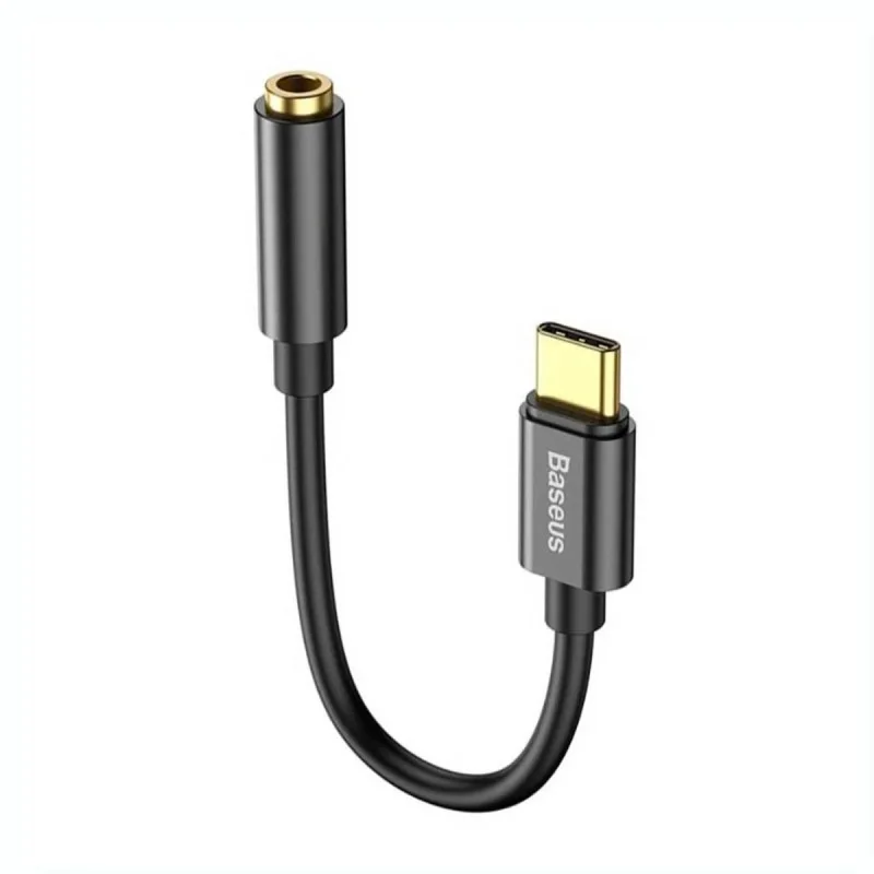 مبدل USB-C به جک 3.5 میلی‌متری بیسوس مدل L54