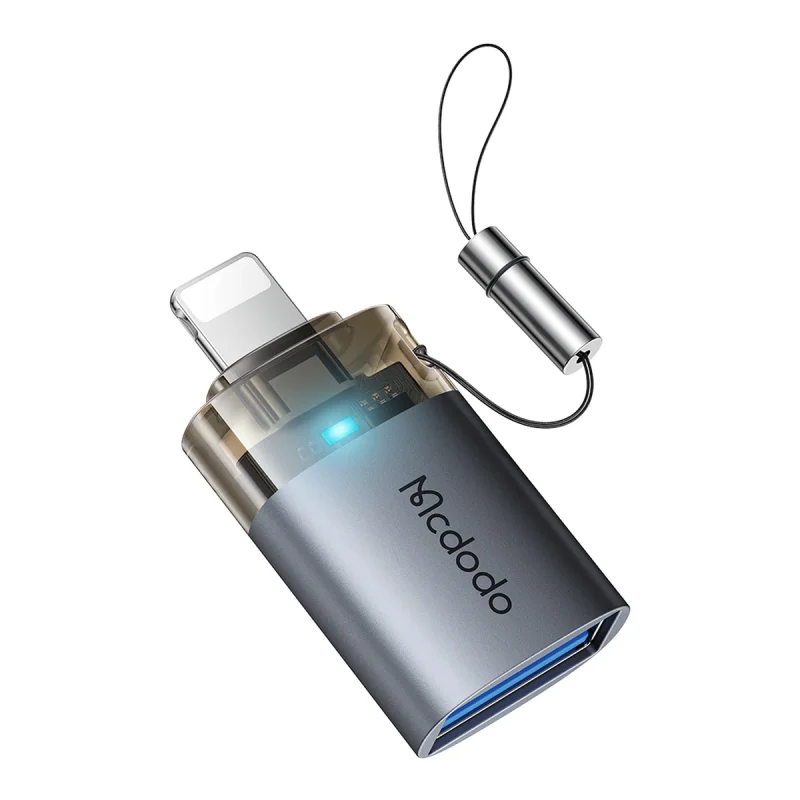 مبدل USB-A به لایتنینگ مک‌دودو مدل OT-739