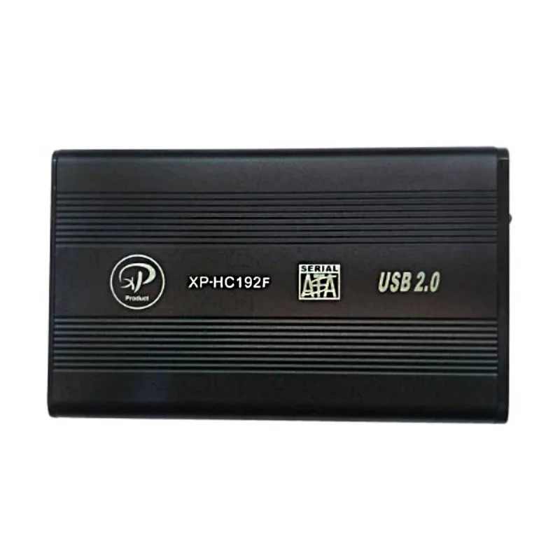 قاب هارد اکسترنال 2.5 اینچی ایکس پی پروداکت مدل XP-HC192F