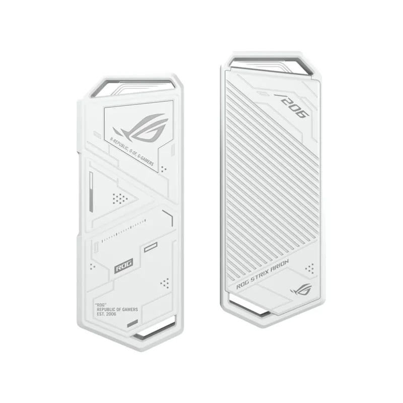 باکس اس اس دی ایسوس مدل ROG STRIX Arion Wh