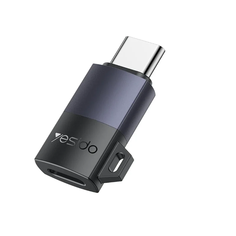 مبدل usb-C به لایتنینگ یسیدو مدل GS28